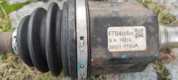 Left Drive Shaft Mazda CX-5 2.2 D AUTOMATIC image 2