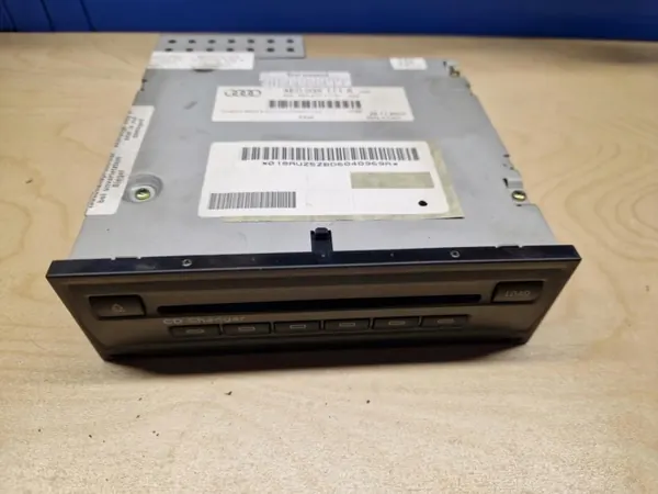 Leitor CD Audi 4E0035111A para A8 S8 D3 5.2 FSI image 2