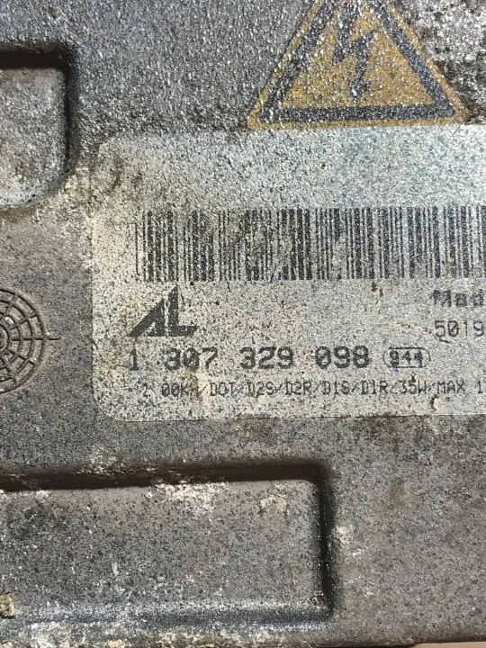 Ballast Xenon Volvo C30 OEM 307329098 image 10