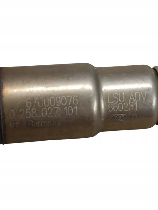 Sensor Lambda MASERATI GHIBLI 2014 670009076 image 7