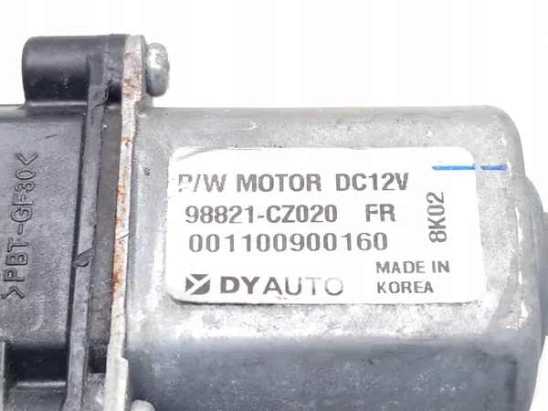 Régulateur de vitre avant Ssangyong Korando OEM 98821-CZ020 image 7