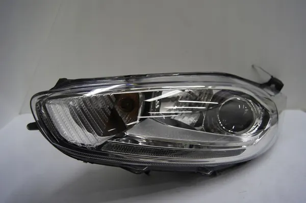 FORD FIESTA MK7 VII LIFT 12-17 VASEN VALO HALOGEN+LED image 2