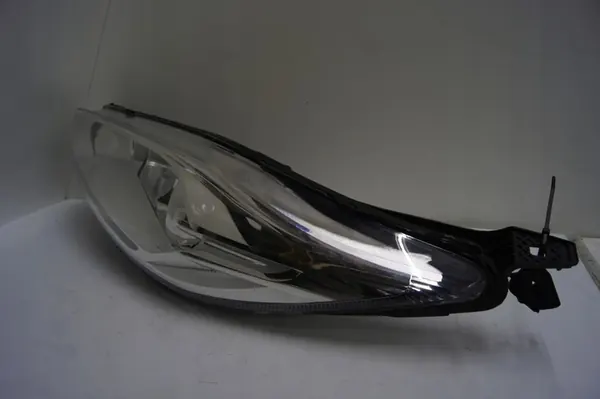 FORD FIESTA MK7 VII LIFT 12-17 VASEN VALO HALOGEN+LED image 3