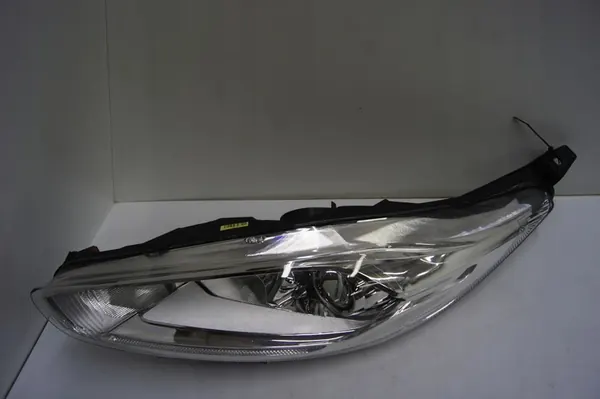 FORD FIESTA MK7 VII LIFT 12-17 VASEN VALO HALOGEN+LED image 4