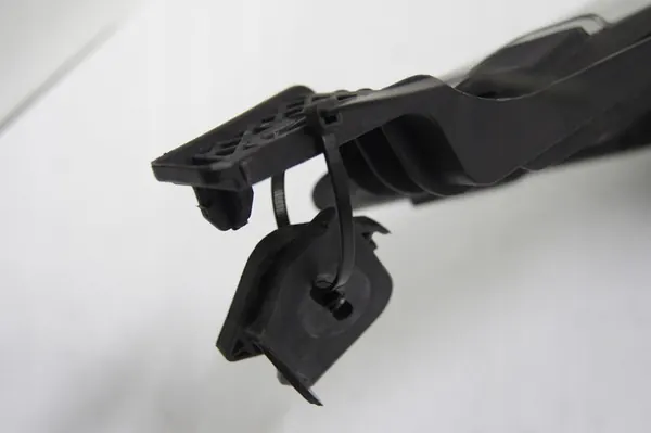 FORD FIESTA MK7 VII LIFT 12-17 VASEN VALO HALOGEN+LED image 7