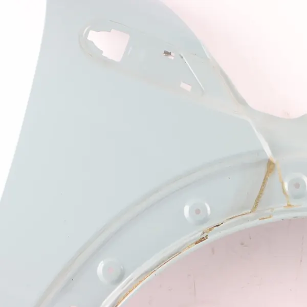 Mini R56 Paraurti Anteriore Destro Ice Blue - B28 image 4