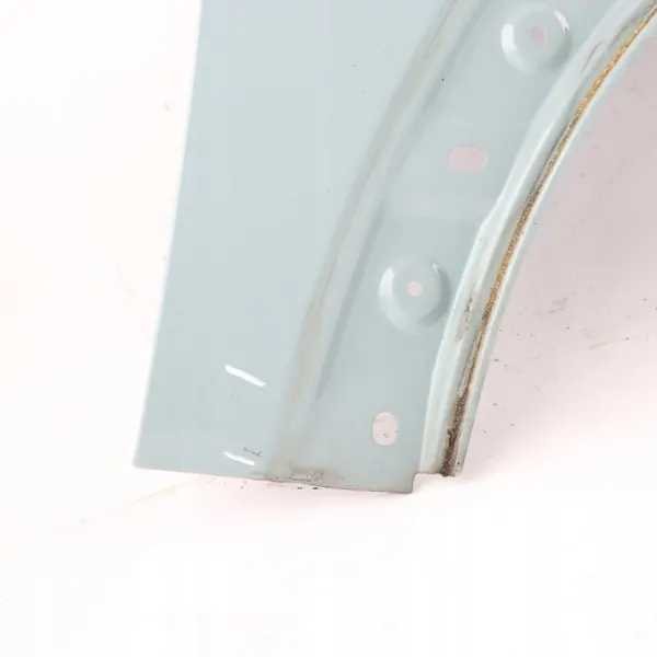 Mini R56 Paraurti Anteriore Destro Ice Blue - B28 image 6