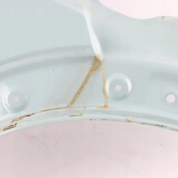 Mini R56 Paraurti Anteriore Destro Ice Blue - B28 image 9