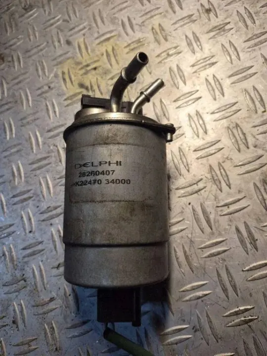 Fuel Filter SSANGYONG RODIUS 2.7L Diesel 121kW 2003 image 5
