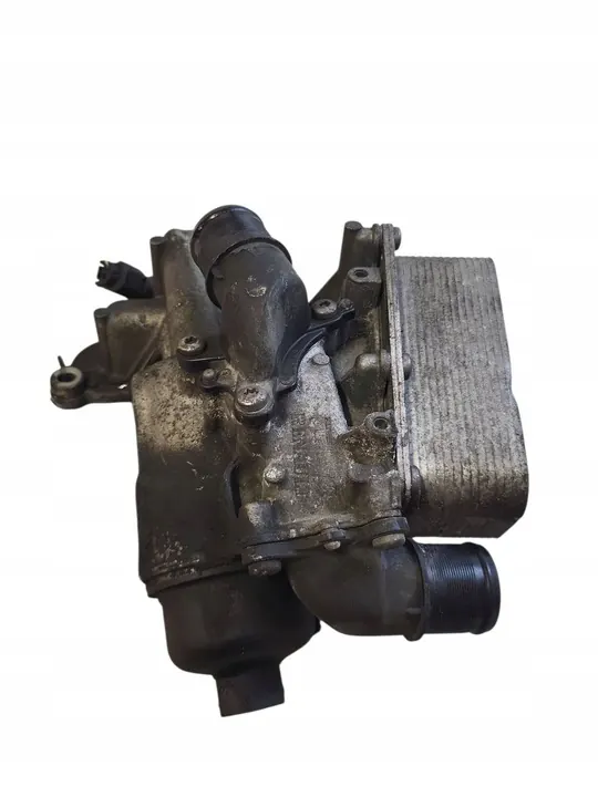 Base de filtre à huile Nissan Qashqai+2 image 2