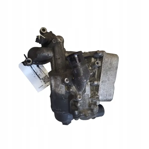 Base de filtre à huile Nissan Qashqai+2 image 3