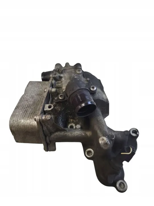 Base de filtre à huile Nissan Qashqai+2 image 4