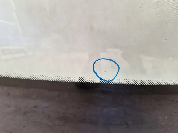 BMW X1 F48 Frontscheibe OEM 2021 image 2