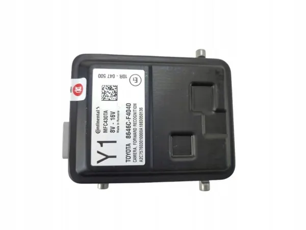 Toyota C-HR Radar OEM 8646C-F4040 2016-2019 image 4