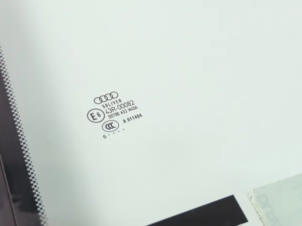 OEM 8H0845299 Taka Vasen Ikkuna Audi A4 B7 04-08 image 3