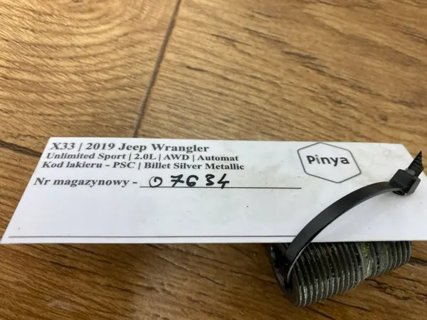 Ölfilter-Schraube OEM śruba filtra oleju pinya Jeep image 4