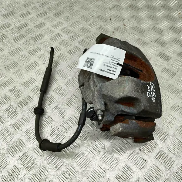 Vasemman etujarrusatulan MERCEDES-BENZ GLS (X166) A1664210381 image 3