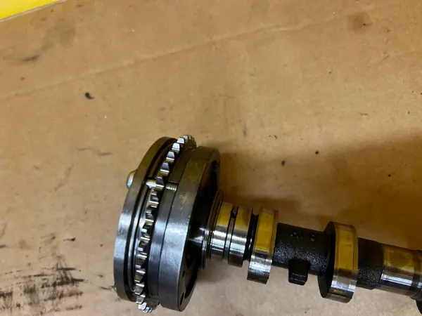 Kamaxelset Toyota RAV4 V 2.5 Hybrid XA25A image 10