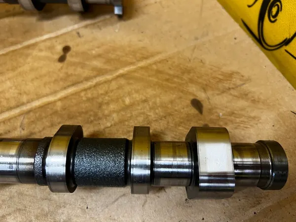 Kamaxelset Toyota RAV4 V 2.5 Hybrid XA25A image 6