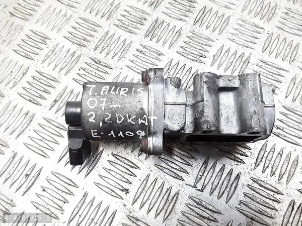 EGR-venttiili Toyota Auris 2007 256200r011 image 4