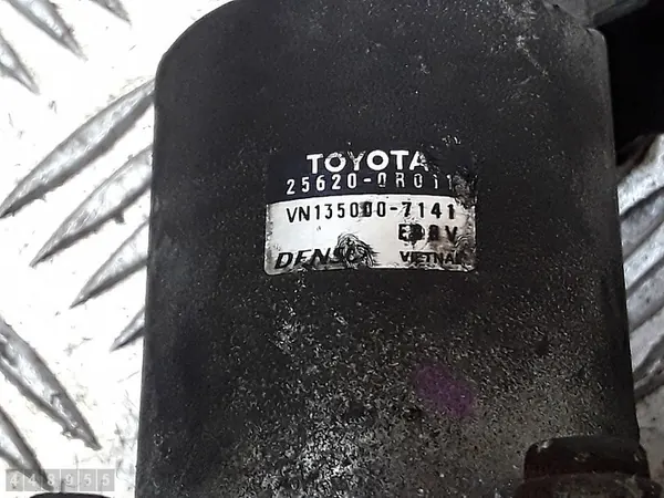 EGR-venttiili Toyota Auris 2007 256200r011 image 6