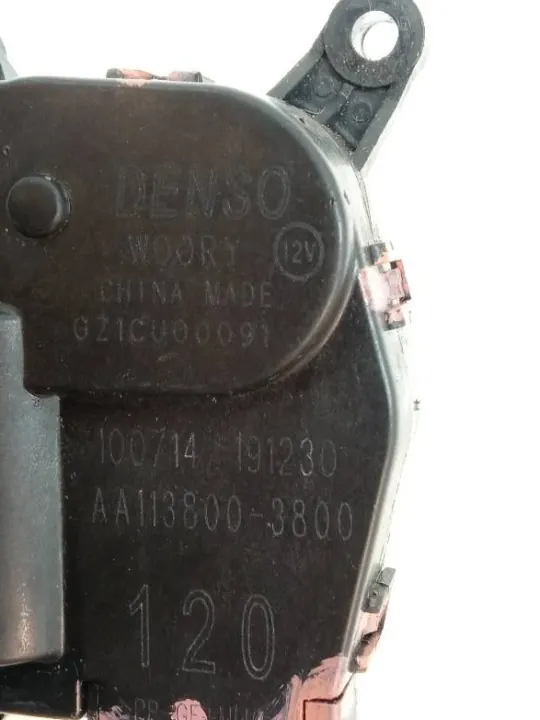 Värmemotor OEM 113800-3800 för Jeep Cherokee V image 3