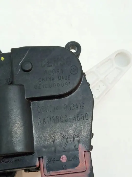 Värmemotor OEM 113800-3800 för Jeep Cherokee V image 7