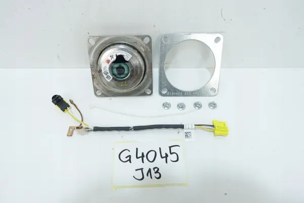 Kit Airbag Audi OEM 8D0898201A - Estado Usado image 2