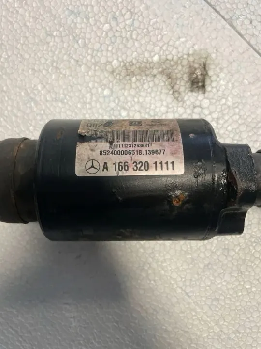 Mercedes-Benz A1663201111 Actieve voorasstabilisator image 4