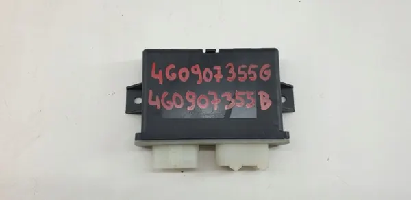 Module de contrôle AdBlue OEM 4G0907355G pour Audi A6 C7 image 2