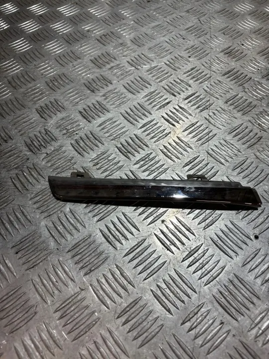 OEM 9834829880 Moldura Cromada Parachoques Derecho - Citroen image 2