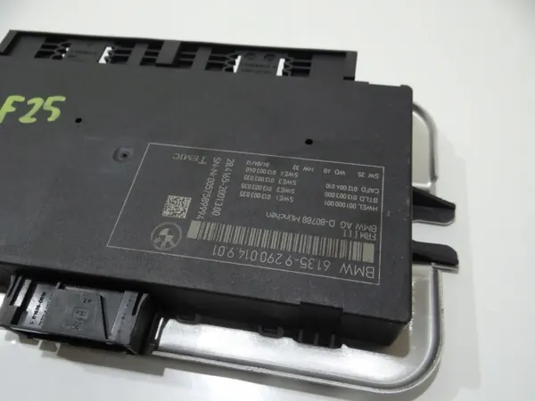 BMW Ljuskontrollenhet OEM 9290014 - Begagnad image 3