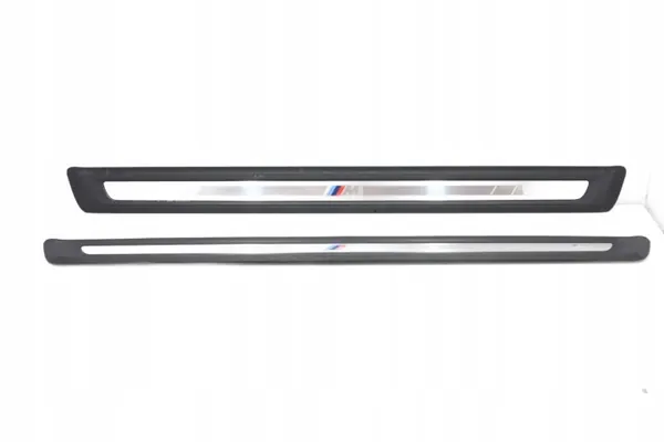 BMW OEM 8077315MWGK Proteção de Soleira Interior M-Package image 2
