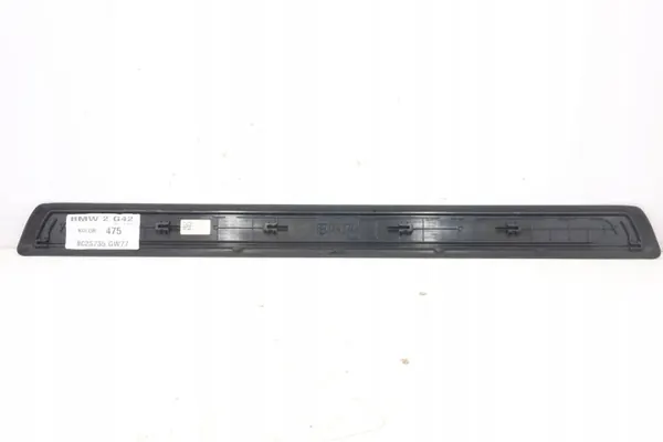 BMW OEM 8077315MWGK Proteção de Soleira Interior M-Package image 7