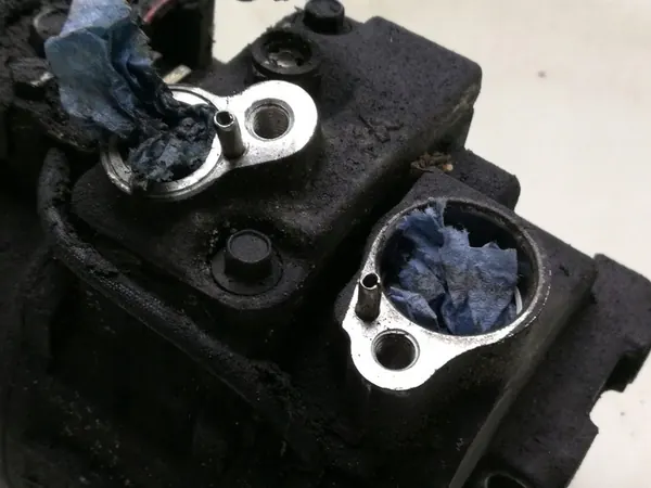 Bomba de Aire Acondicionado W211 2.7 CDI image 5