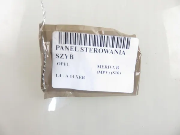 Interruptor de janela Opel Meriva B 13266039 image 2