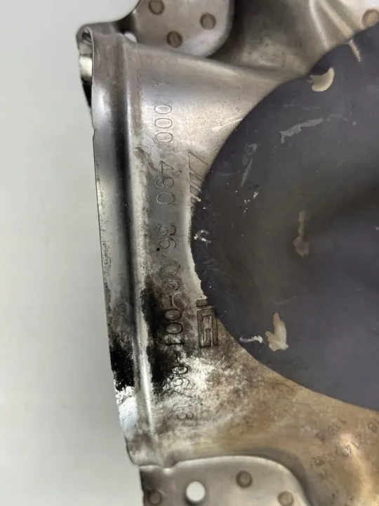 OEM A0004903600 Pakopää oikea taka Mercedes CLA image 8