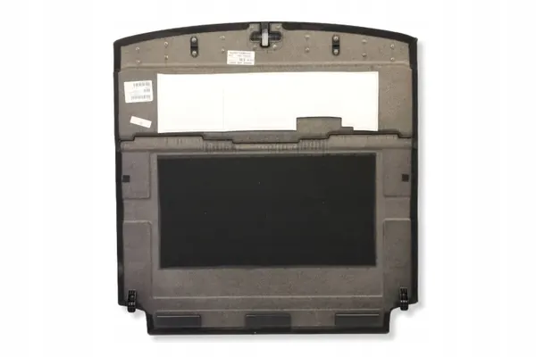 Tapis de coffre OEM 9873646MWGK pour BMW XM G09 image 4