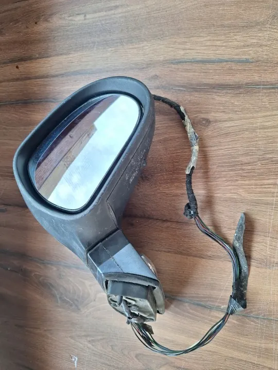 OEM 014342 S-P höger sidospegel för Peugeot 207 image 2