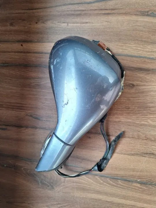 OEM 014342 S-P höger sidospegel för Peugeot 207 image 3