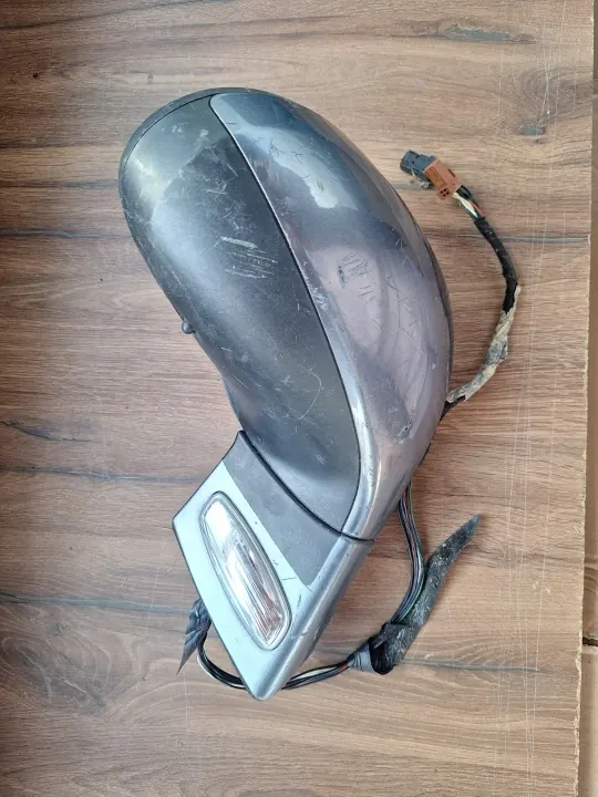 OEM 014342 S-P höger sidospegel för Peugeot 207 image 4