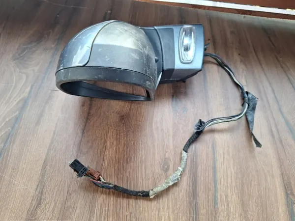 OEM 014342 S-P höger sidospegel för Peugeot 207 image 5