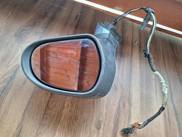 OEM 014342 S-P höger sidospegel för Peugeot 207 image 6