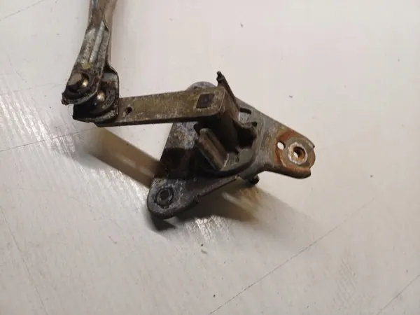 Torkarmotor OEM 964421078002 Fram Partner/Berlingo image 3
