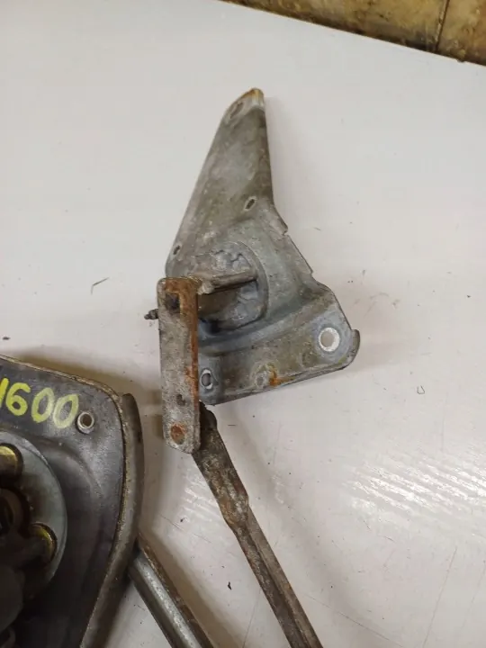 Torkarmotor OEM 964421078002 Fram Partner/Berlingo image 4
