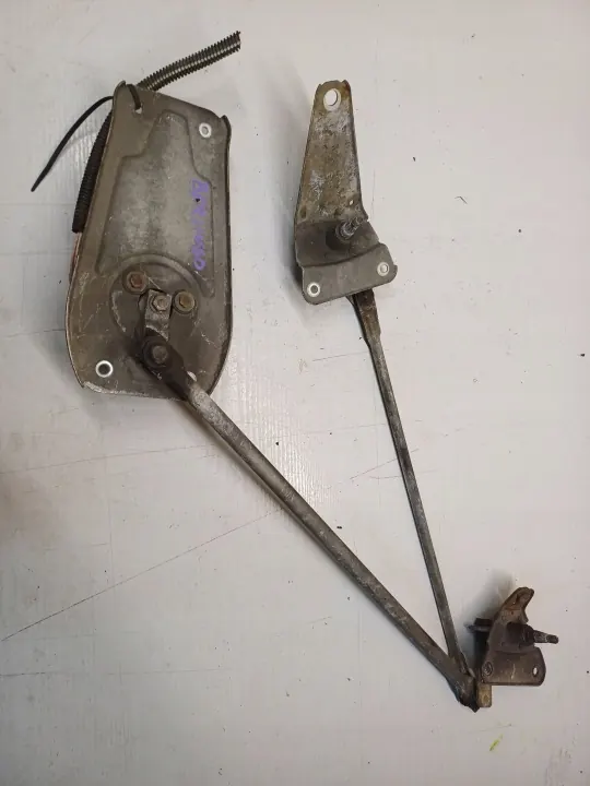 Torkarmotor OEM 964421078002 Fram Partner/Berlingo image 5