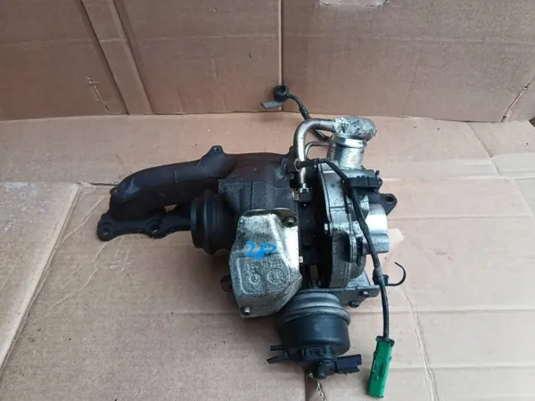 Turbo OEM 9807873180 voor Peugeot 308 II 2.0 BlueHDI image 2