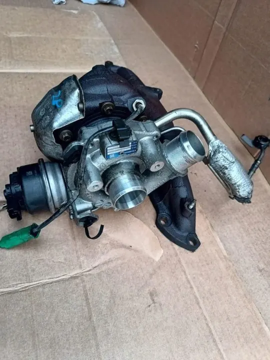 Turbo OEM 9807873180 voor Peugeot 308 II 2.0 BlueHDI image 3