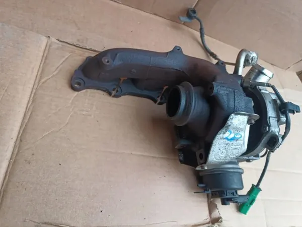 Turbo OEM 9807873180 voor Peugeot 308 II 2.0 BlueHDI image 4