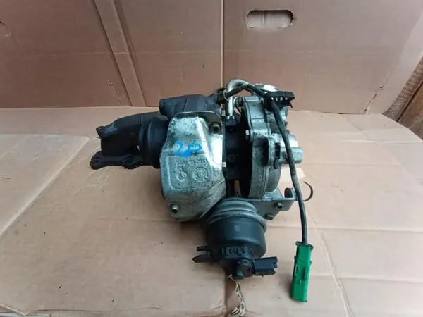 Turbo OEM 9807873180 voor Peugeot 308 II 2.0 BlueHDI image 7